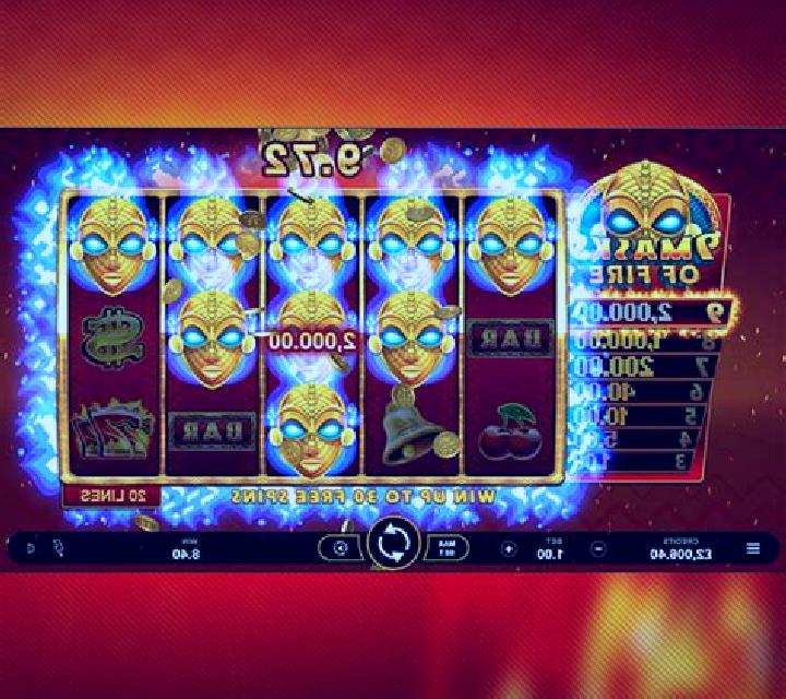 Torch of Fire online slot