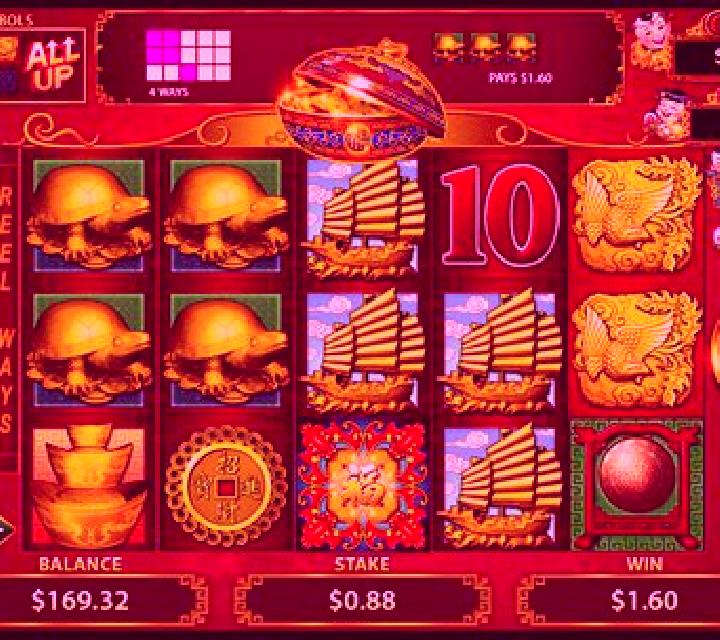 Toreadors Fortune slot