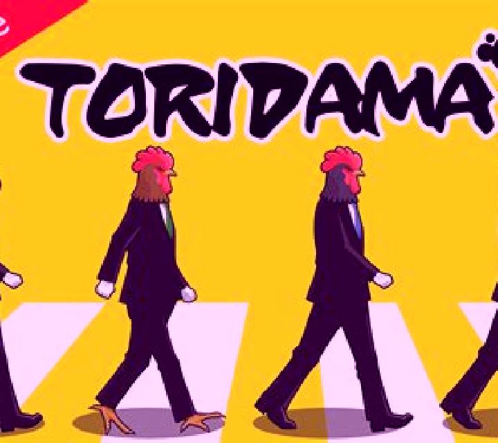 Toridama Crash slot machine