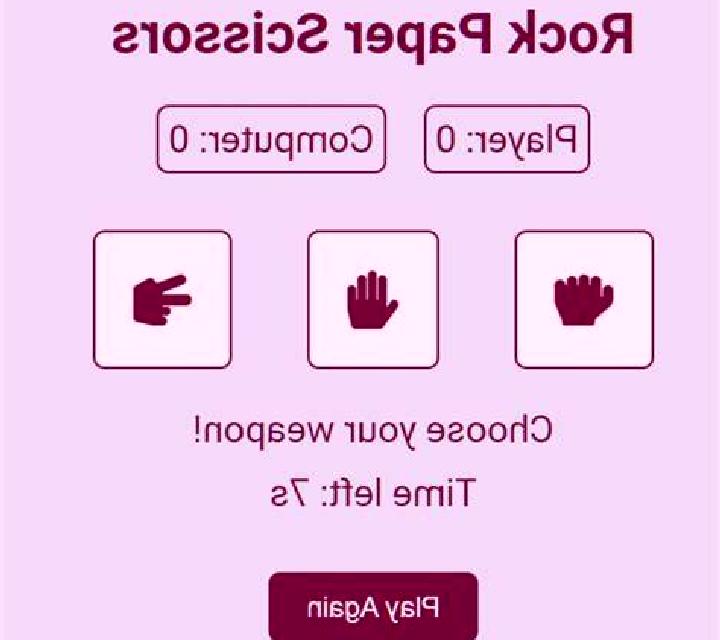 Toridama Rock Paper Scissors slot game