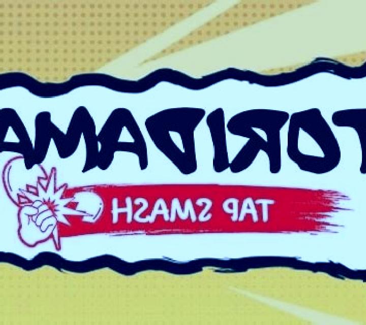Toridama Tap Smash slot game