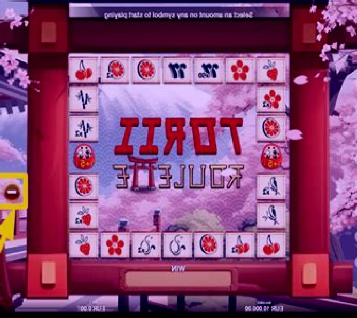 Torii Roulette online slot