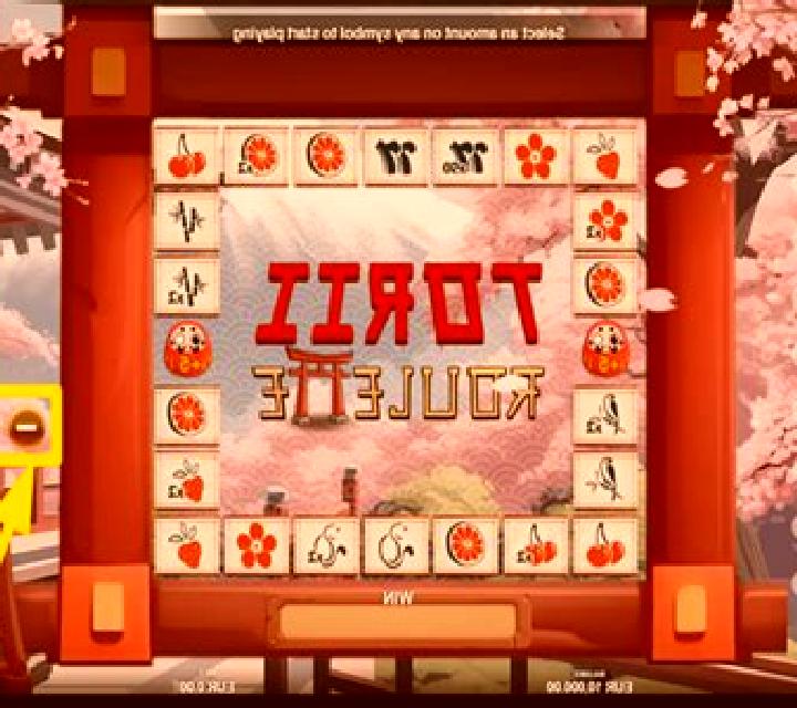 Torii Roulette slot game