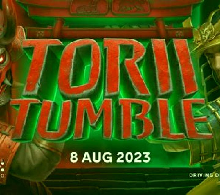 Torii Tumble slot game