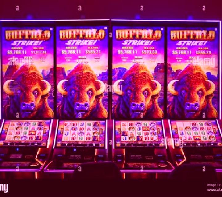Tornado Bill slot machine