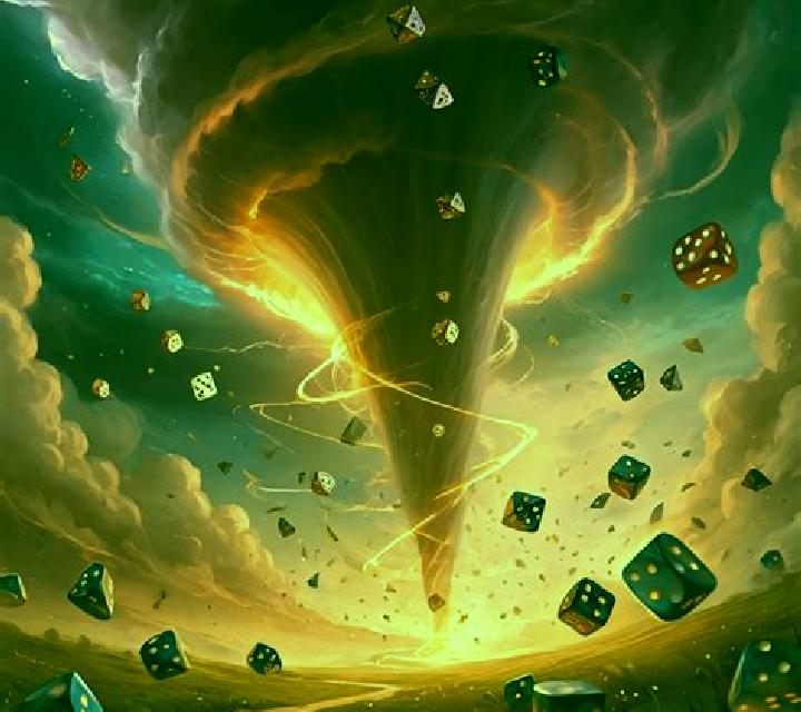 Tornado Dice online slot