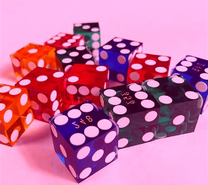 Tornado Dice slot game