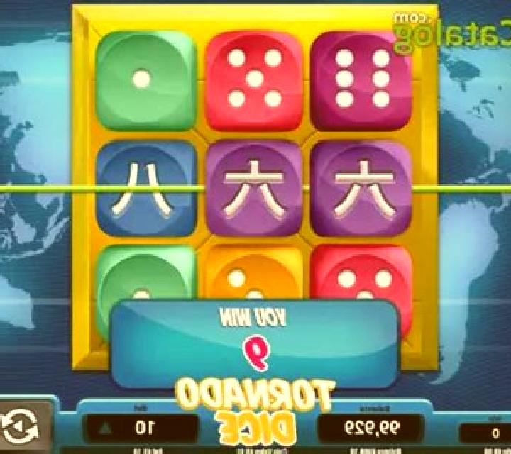 Tornado Dice slot