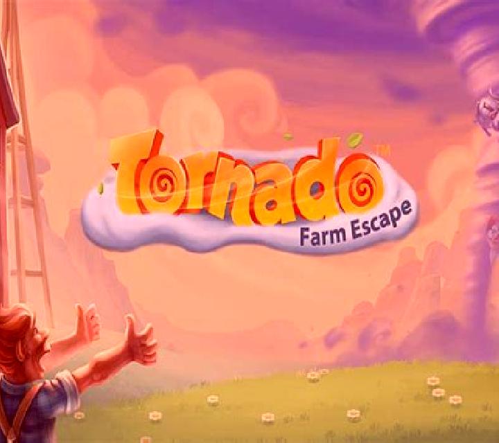 Tornado: Farm Escape slot game