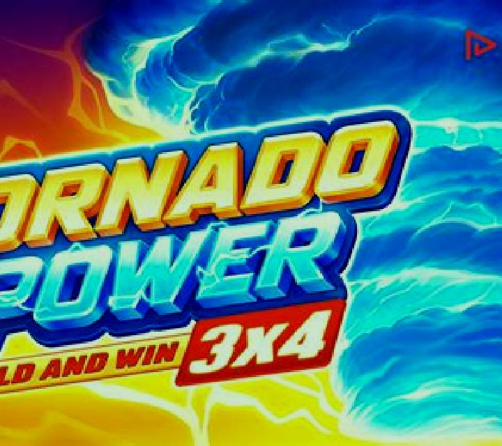 Tornado Power: Hold and Win online slot
