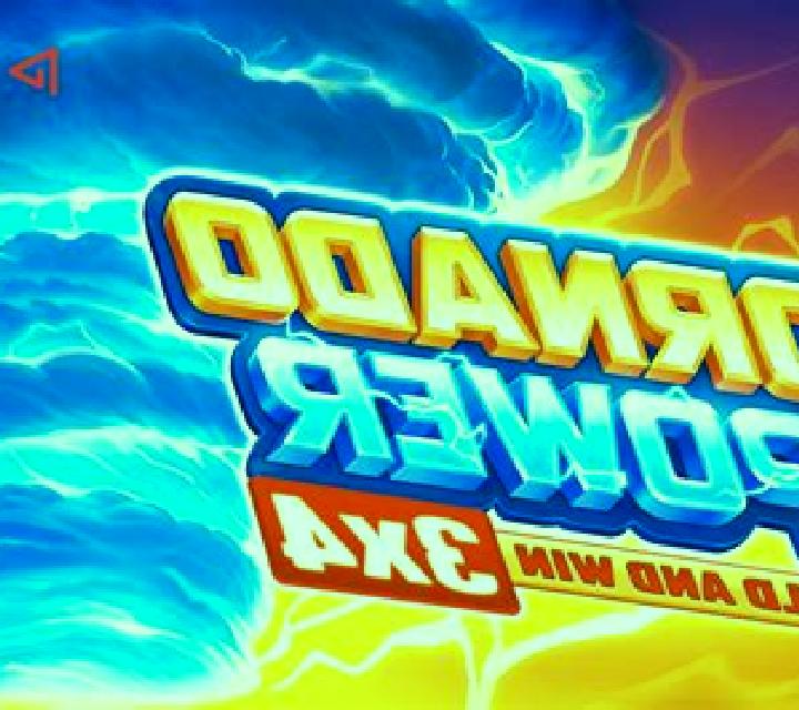 Tornado Power: Hold and Win slot game