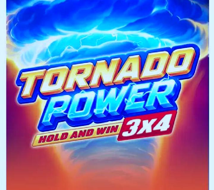 Tornado Power: Hold and Win slot machine