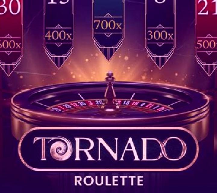 Tornado Roulette online slot
