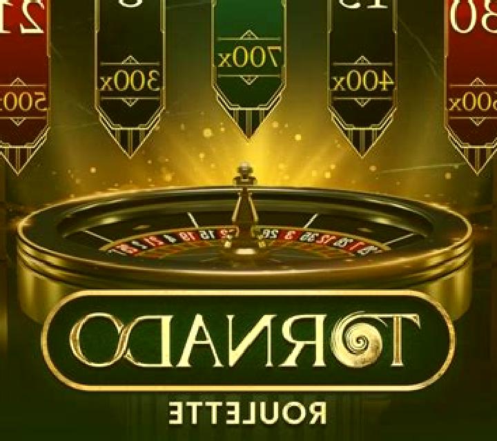 Tornado Roulette slot machine