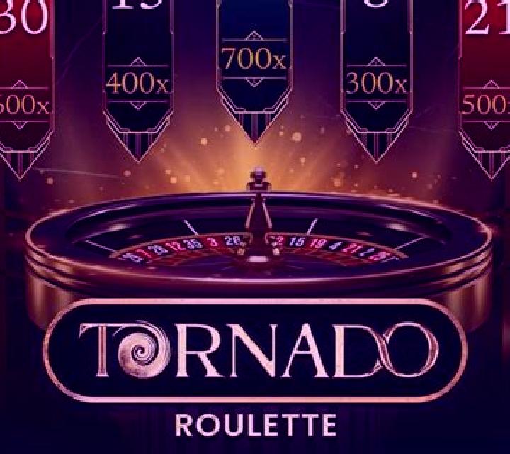 Tornado Roulette slot