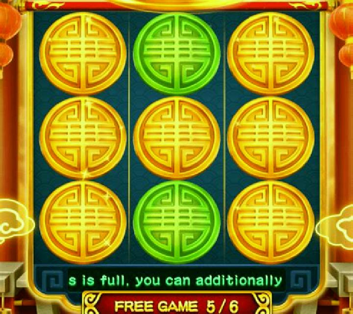 Tornado Treasure - Hold & Hit 3x3 slot game