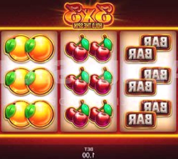 Tornado Treasure - Hold & Hit 3x3 slot machine