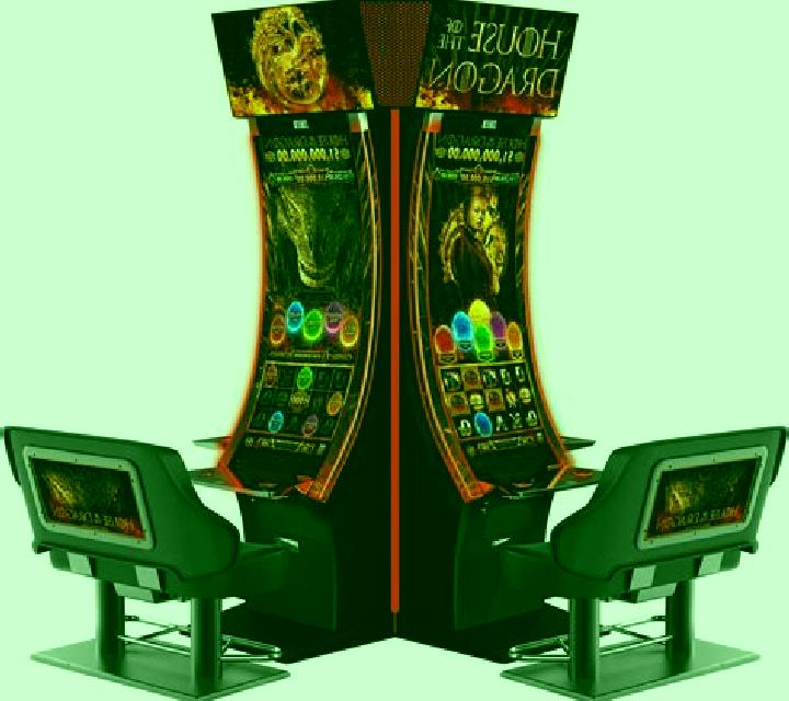 Tornadough slot machine
