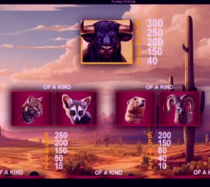 Toro Azabache Blitz slot game