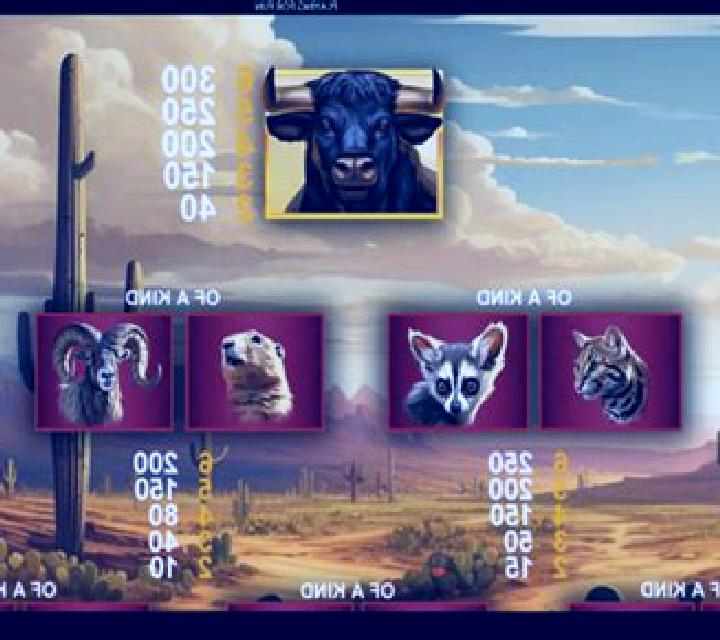 Toro Azabache Blitz slot
