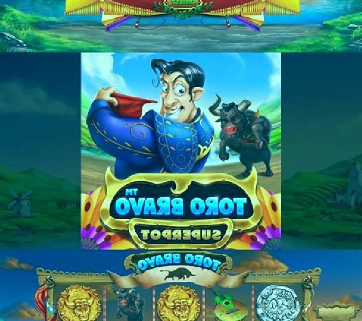 Toro Bravo online slot