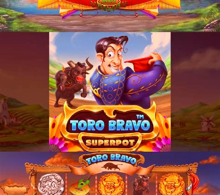 Toro Bravo Scratch slot