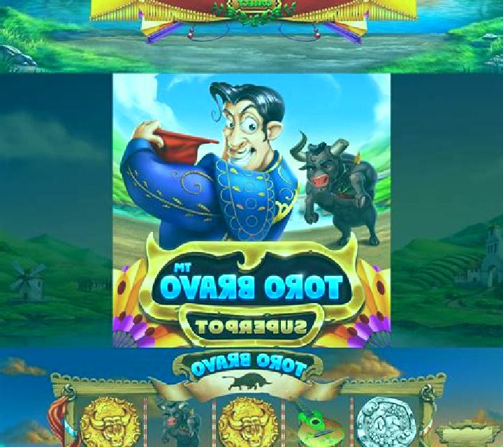 Toro Bravo slot game