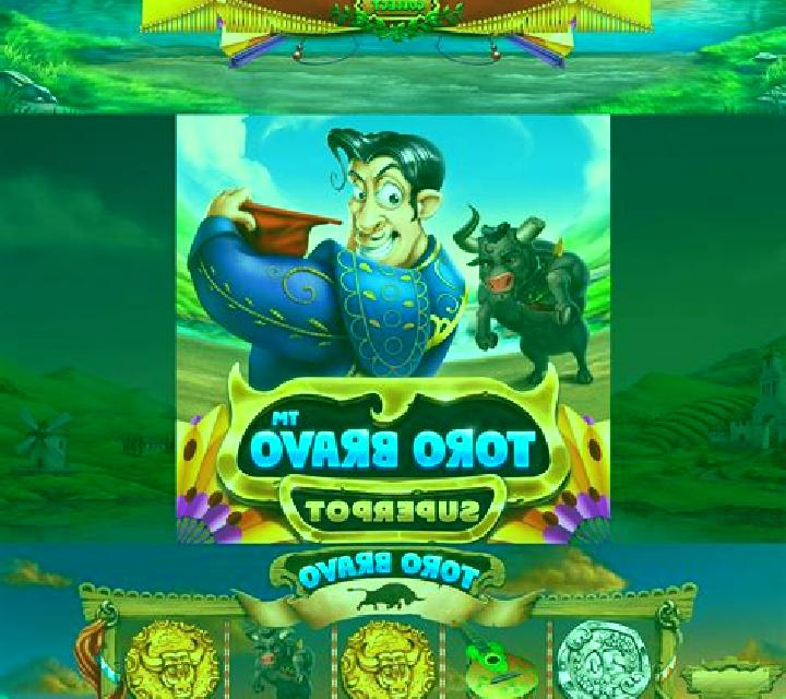 Toro Bravo slot machine