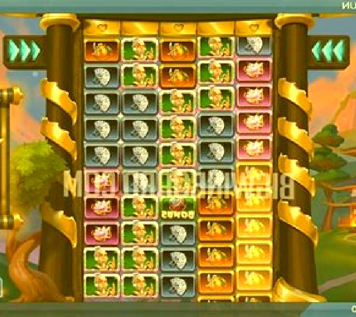 Toro Shogun slot