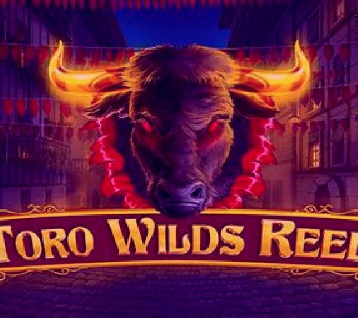 Toro Wilds Reel slot machine