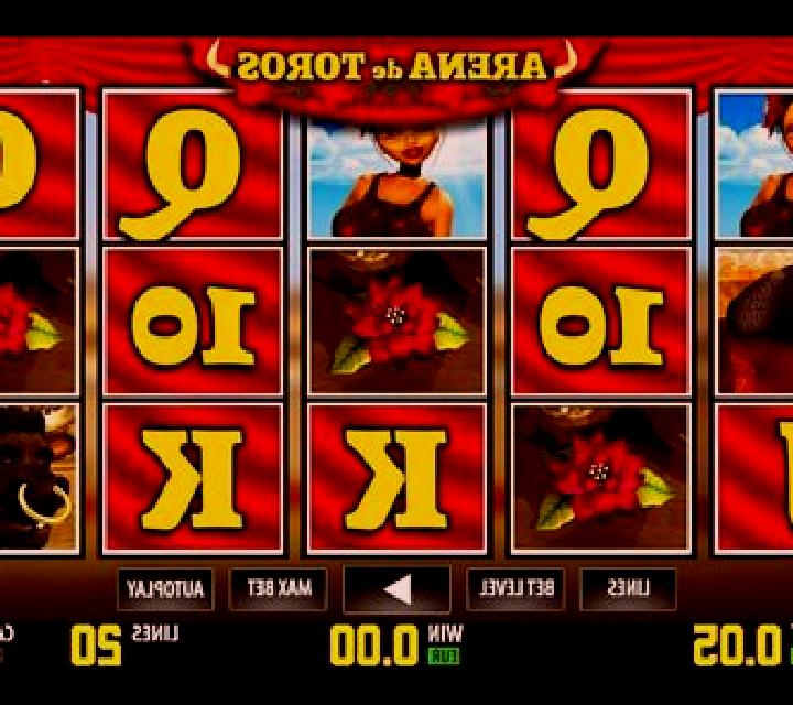 Toros slot game