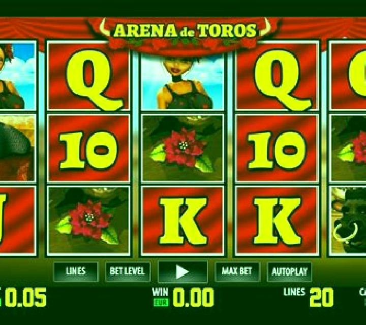 Toros slot