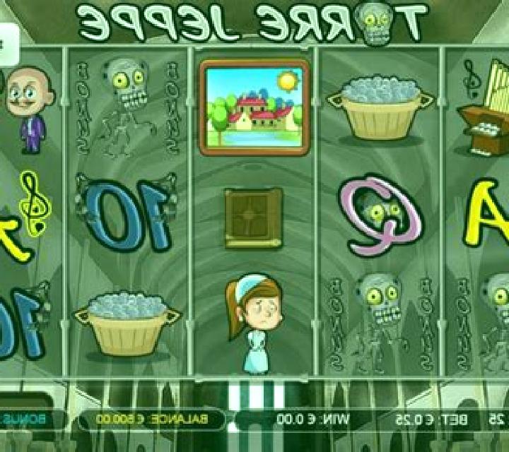 Torre Jeppe online slot