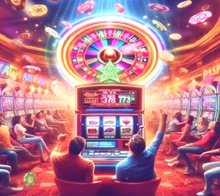 Torre Jeppe slot machine
