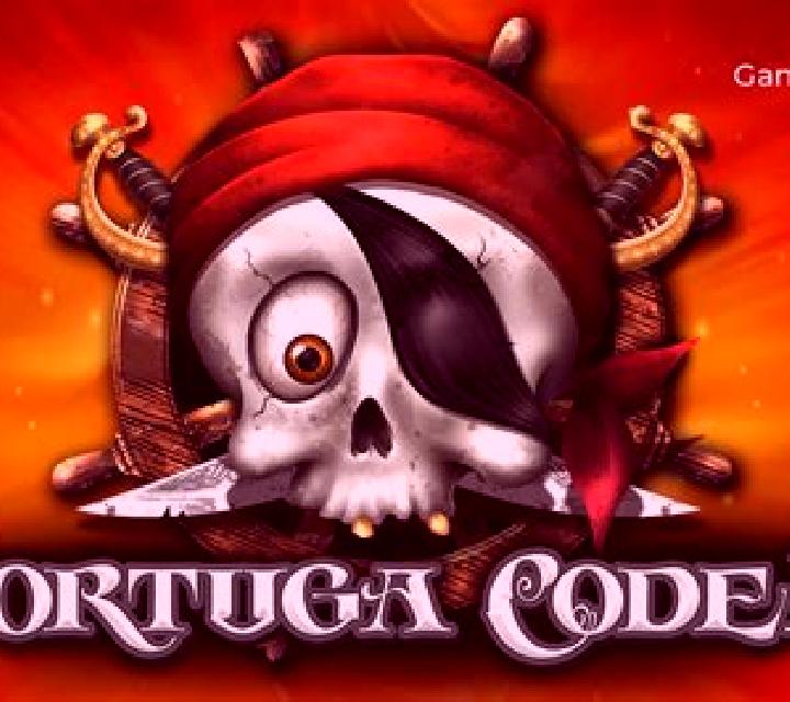 Tortuga Codex slot machine