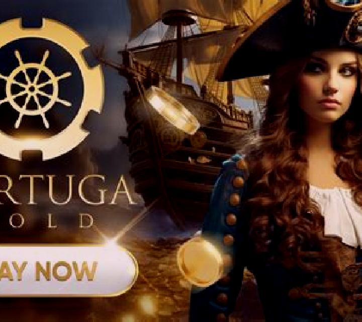 Tortuga Gold online slot