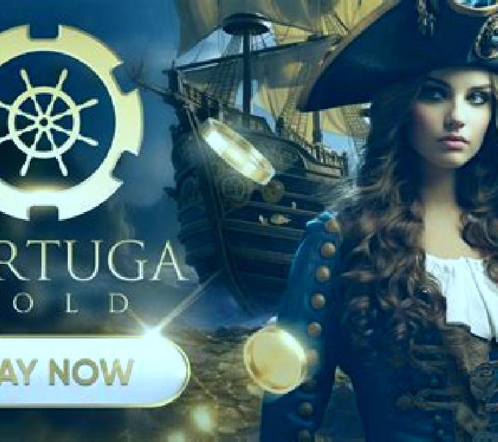 Tortuga Gold slot game
