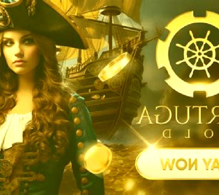 Tortuga Gold slot machine