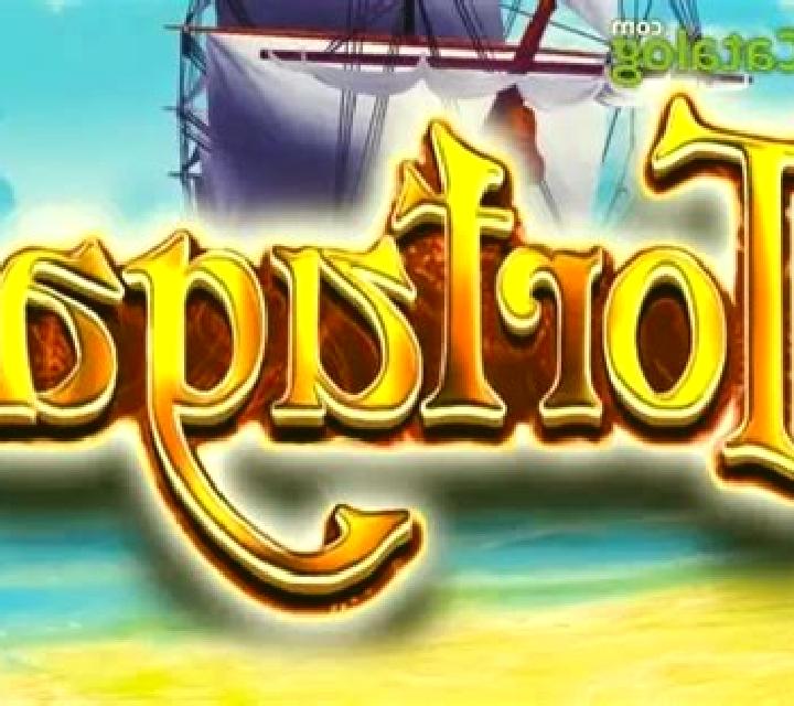 Tortuga HD slot