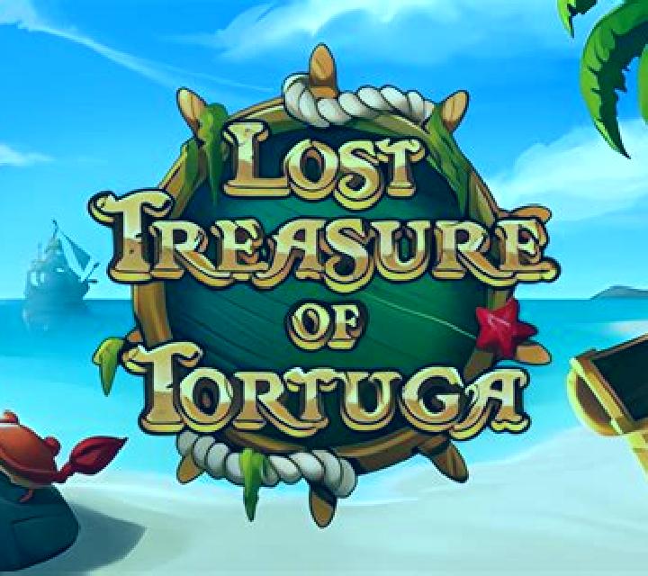Tortuga slot game