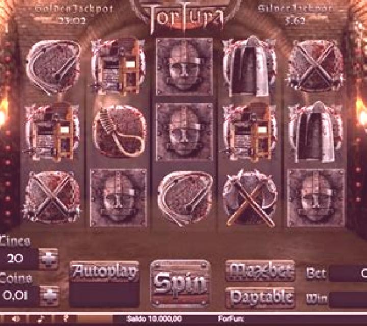Tortura slot
