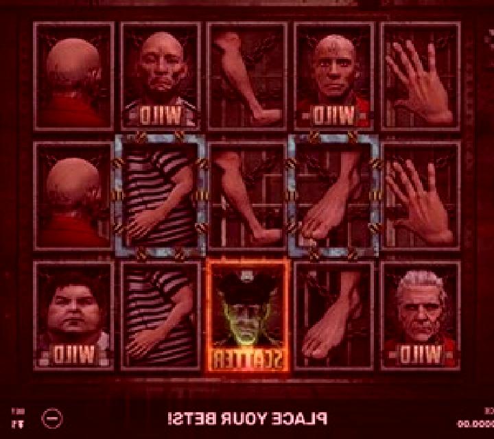 Torture Block online slot