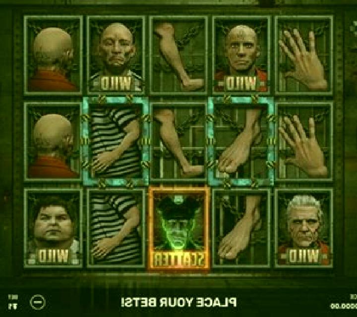 Torture Block slot game