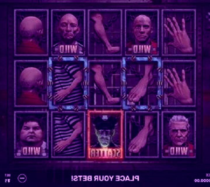 Torture Block slot machine