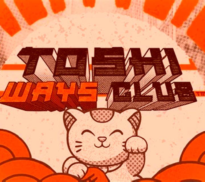 Toshi Ways Club slot game