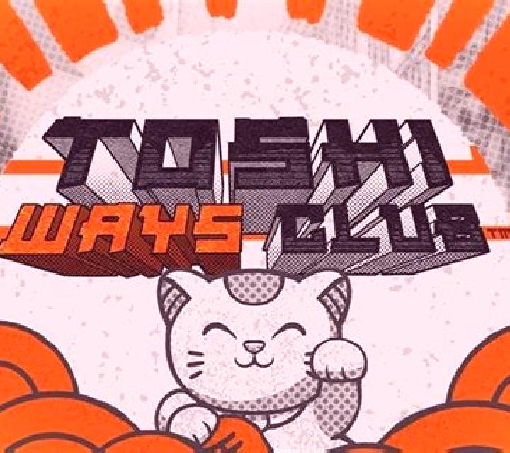 Toshi Ways Club slot