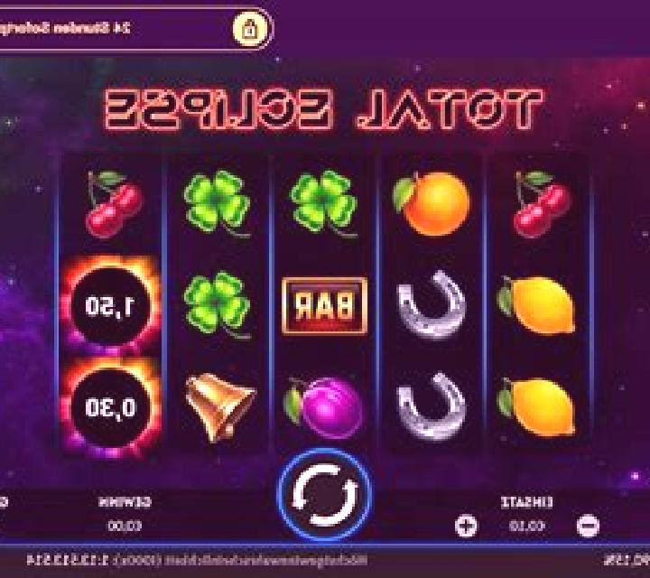 Total Eclipse online slot