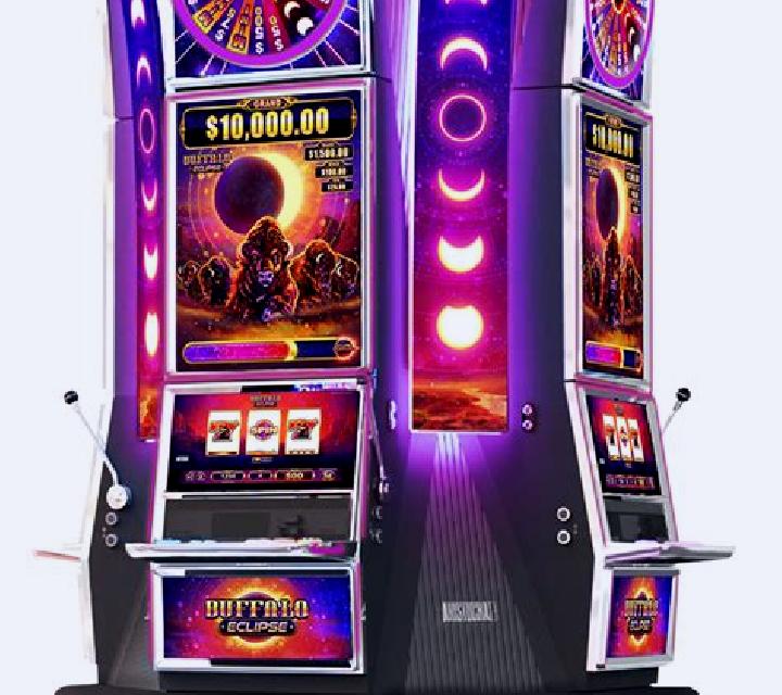 Total Eclipse slot game
