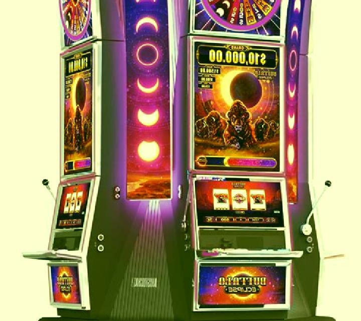 Total Eclipse slot machine