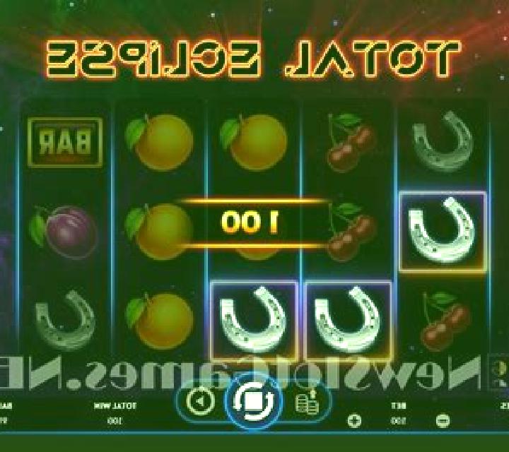 Total Eclipse slot